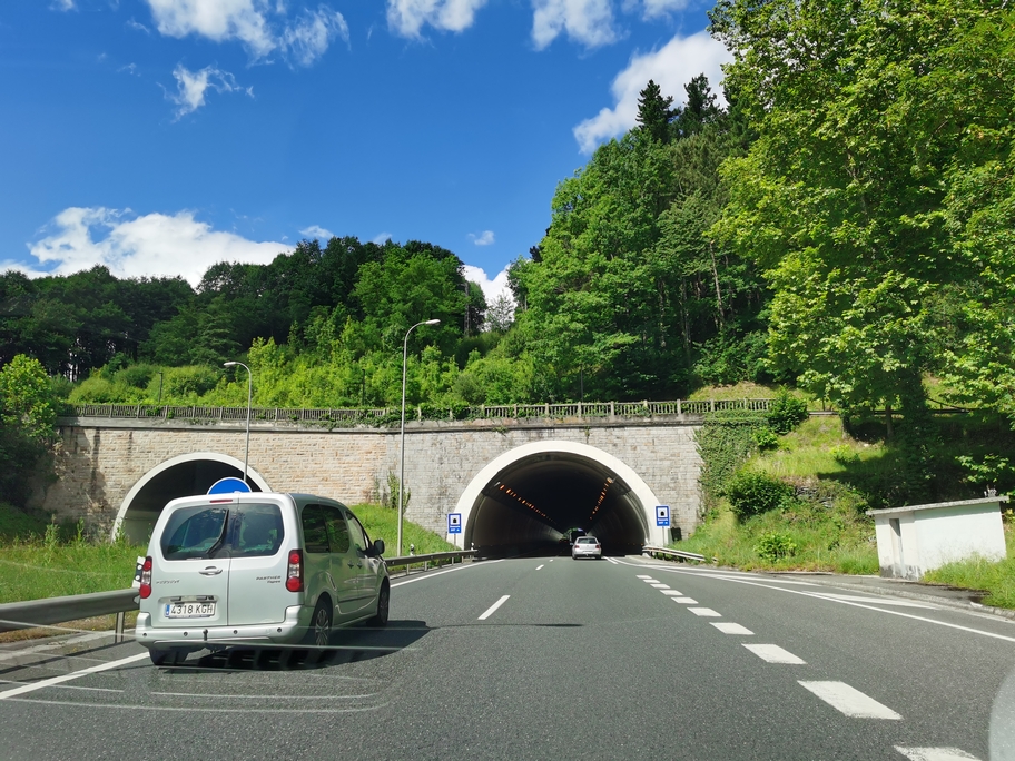 Roadtrip noord Spanje