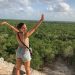 Coba maya ruine