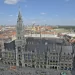 Het Neues Rathaus aan de Marienplatz in München