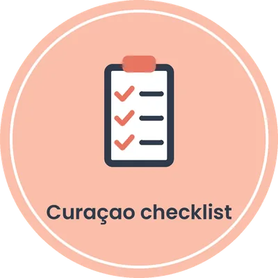 Curaçao checklist