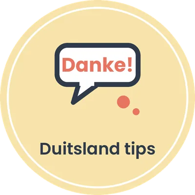 Duitsland tips en handige Duitse woordjes