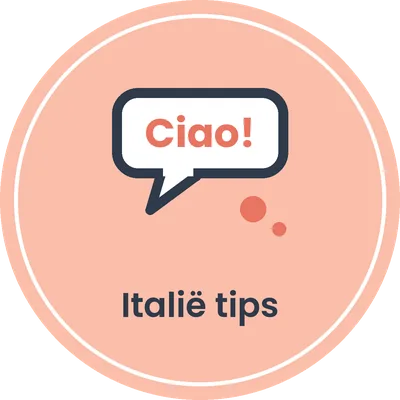 Italië tips en handige Italiaanse woordjes