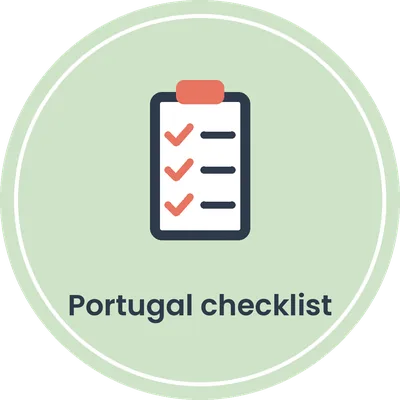 Portugal checklist