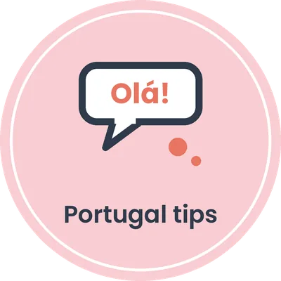 Portugal tips en handige woordjes