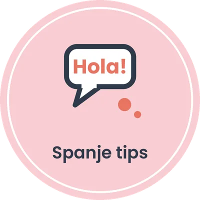 Spanje tips en handige Spaanse woordjes