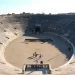 De Romeinse Arena van Verona van binnen